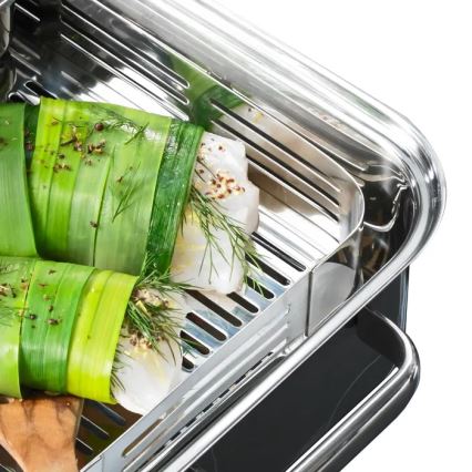 WMF - Stoombraadschaal VITALIS AROMA 6,5 l