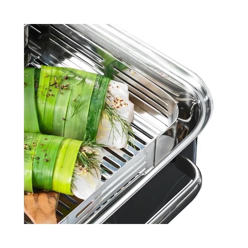 WMF - Stoombraadschaal VITALIS AROMA 6,5 l