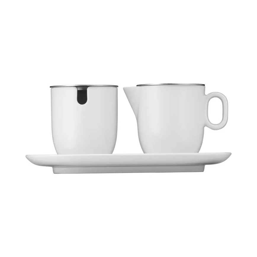 WMF - Suikerpot + melkkan Barista