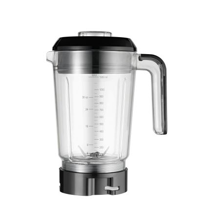 WMF - Tafel multifunctioneel staafmixer KULT PRO 1200W/230V roestvrij