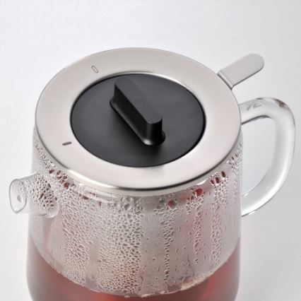 WMF - Théière SENSITEA 1,3 l avec maintien au chaud