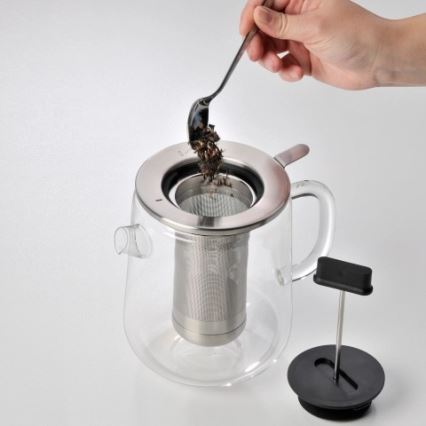 WMF - Théière SENSITEA 1,3 l avec maintien au chaud