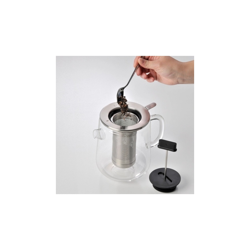 WMF - Théière SENSITEA 1,3 l avec maintien au chaud