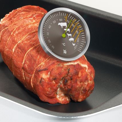 WMF - Thermomètre à viande 10-110°C chrome mat