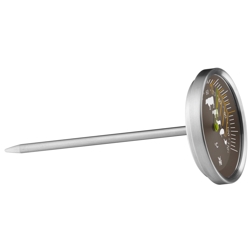 WMF - Thermomètre à viande 10-110°C chrome mat