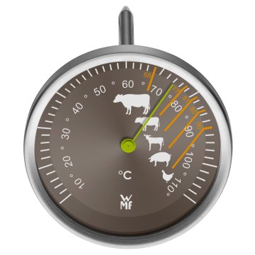 WMF - Thermomètre à viande 10-110°C chrome mat