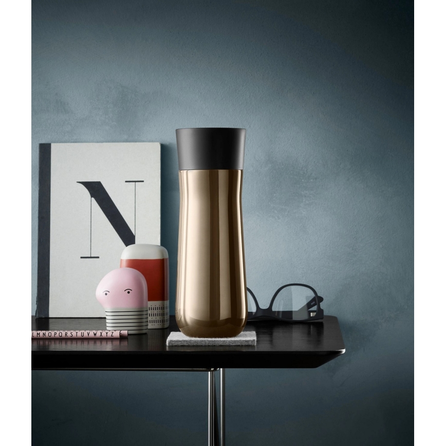 WMF - Thermosbeker IMPULSE aardkleurig 0,35 l