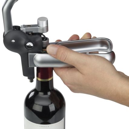 WMF - Tire-bouchon à levier BARIC acier inoxydable