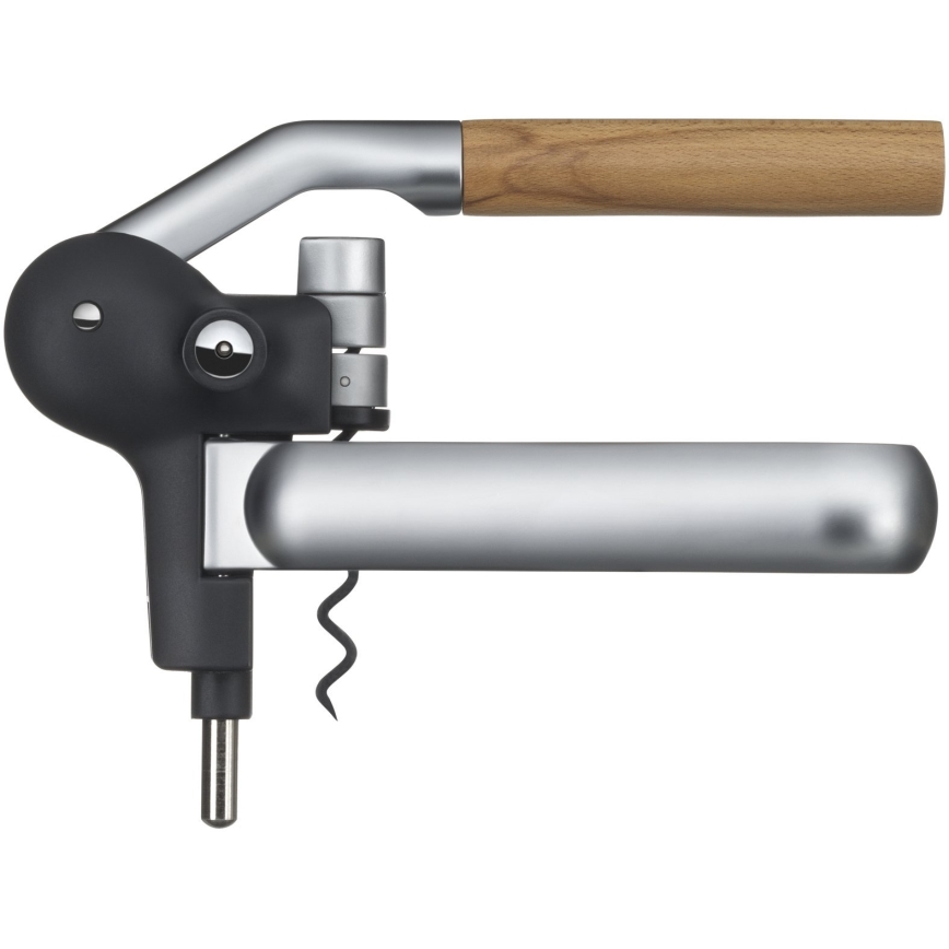 WMF - Tire-bouchon à levier BARIC acier inoxydable