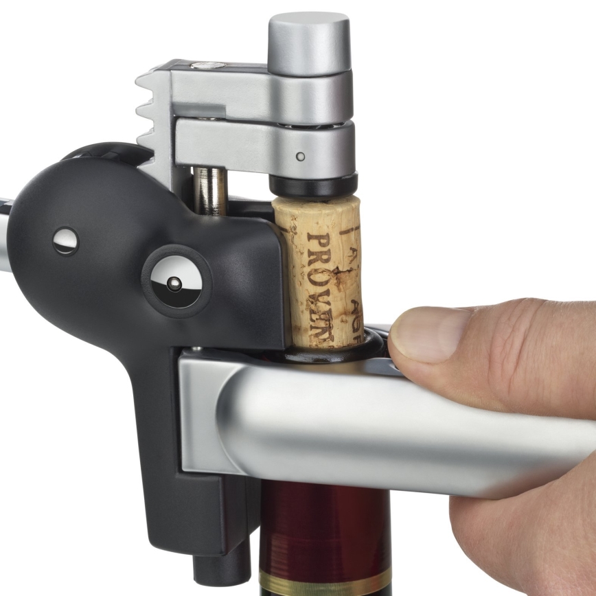 WMF - Tire-bouchon à levier BARIC acier inoxydable
