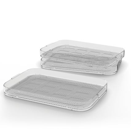 WMF - Voedseldroger met thermoregulatie KITCHENminis 220W/230V roestvrij