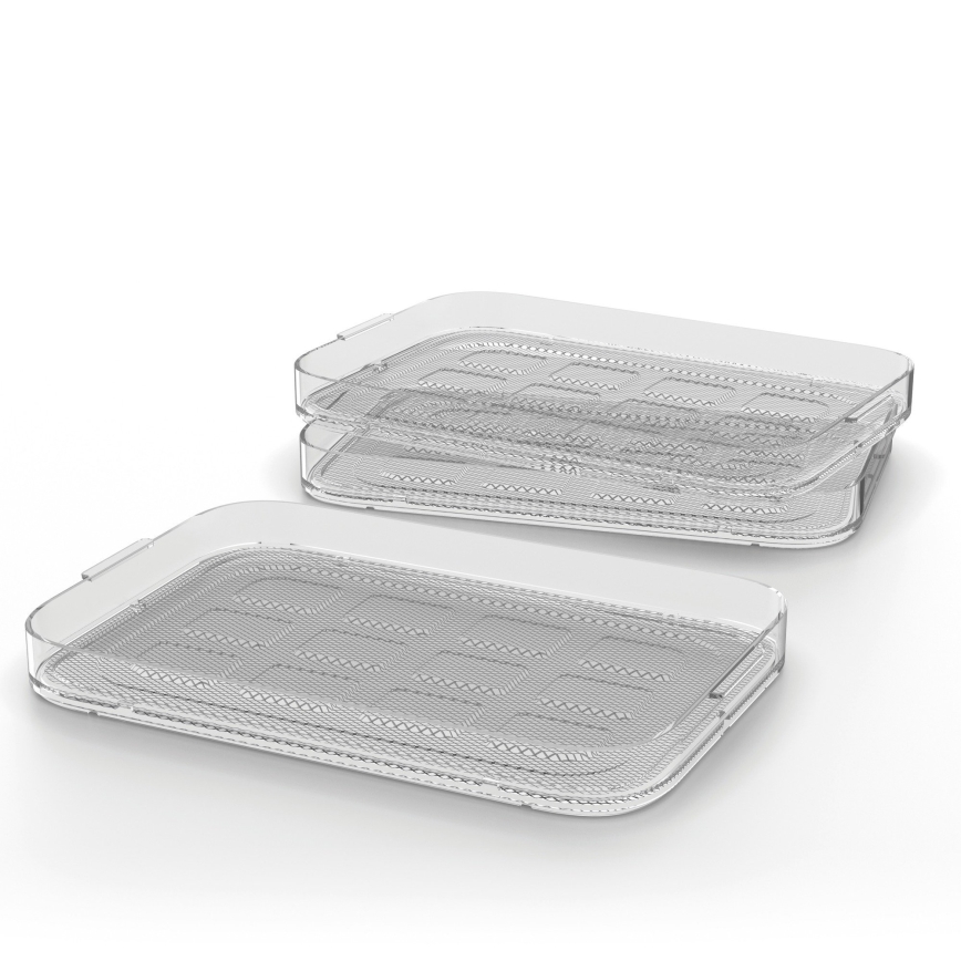 WMF - Voedseldroger met thermoregulatie KITCHENminis 220W/230V roestvrij
