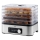 WMF - Voedseldroger met thermoregulatie KITCHENminis 220W/230V roestvrij
