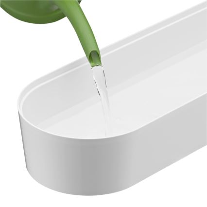 WMF - Zelfwater gevende kruidenpot 3 st GOURMET wit/roestvrij staal