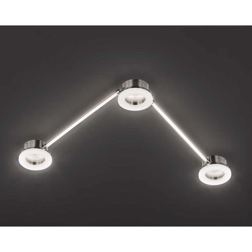 Wofi 10184 - LED dimbare spot LIMA 3xLED/7W/230V 3000K