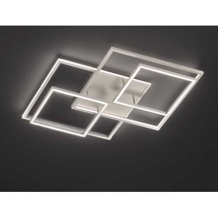 Wofi 10644 - Plafonnier à intensité variable VISO LED/62W/230V