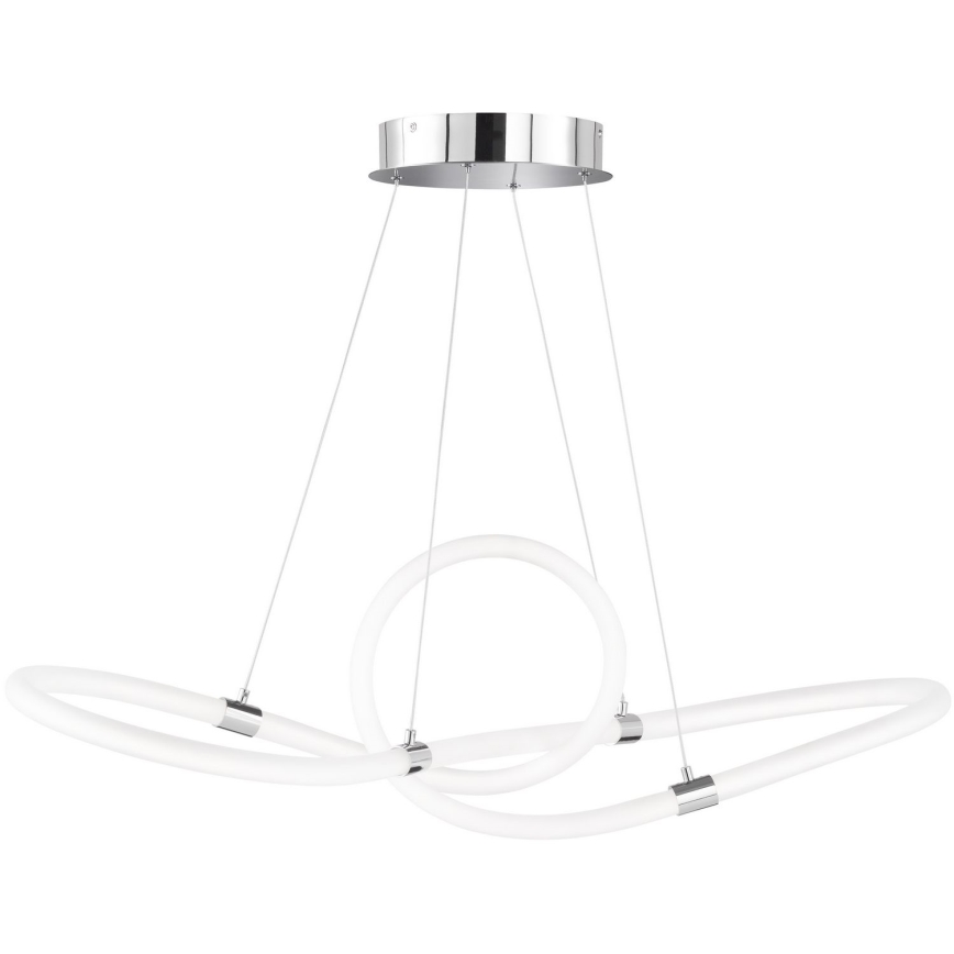 Wofi 11349 - Suspension filaire à intensité variable MIRA LED/50W/230V 3000K