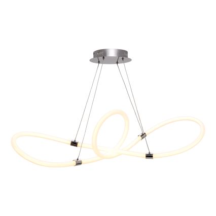 Wofi 11349 - Suspension filaire à intensité variable MIRA LED/50W/230V 3000K