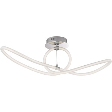 Wofi 11351 - Suspension filaire à intensité variable MIRA LED/50W/230V 3000K