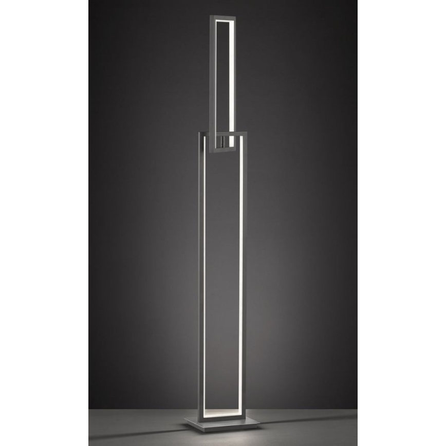 Wofi 11373 - LED dimbare vloerlamp MURIEL LED/33W/230V 3000K
