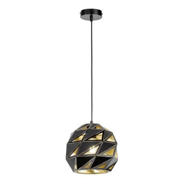 Wofi 11465FW - Hanglamp aan een koord JUBA 1xE27/60W/230V