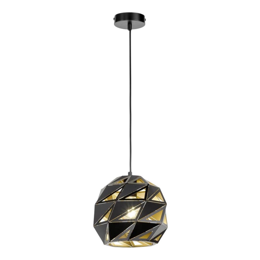 Wofi 11465FW - Hanglamp aan een koord JUBA 1xE27/60W/230V