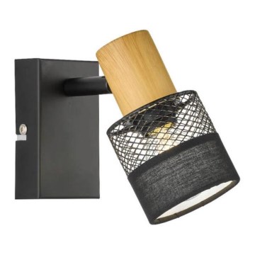 Wofi 11649 - Wandspot DORAL 1xE14/28W/230V
