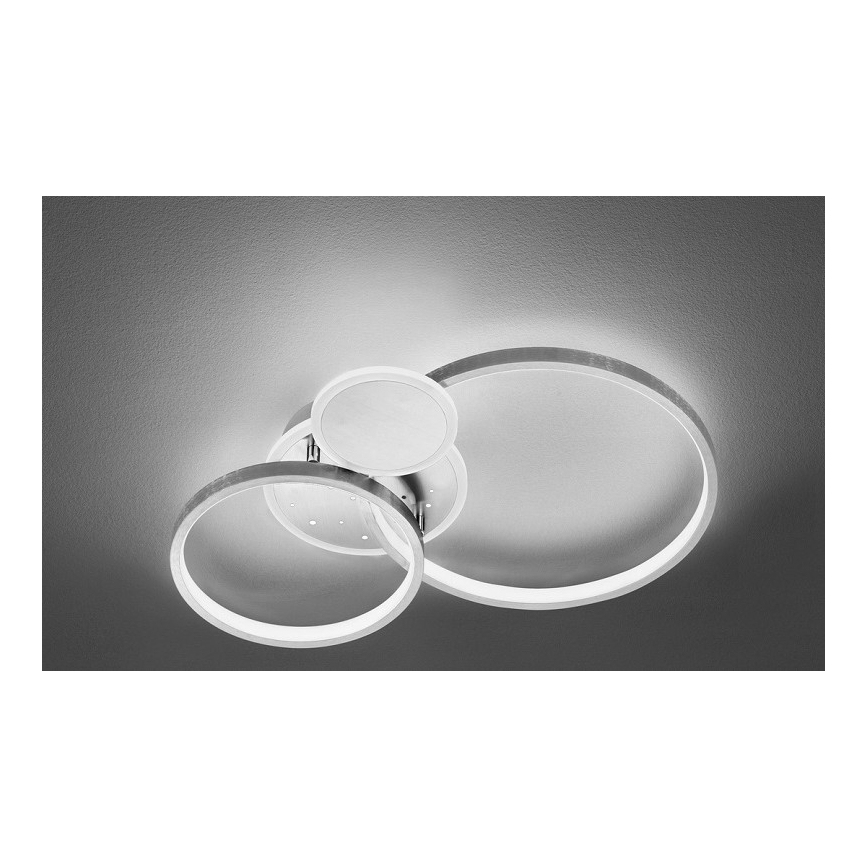 Wofi 11657 - LED Dimbare plafondlamp KIAH LED/32.5W/230V 3000K