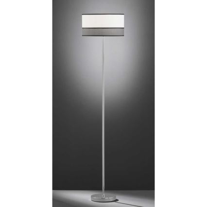 Wofi 11765 - Staande Lamp DAVIE 1xE27/40W/230V