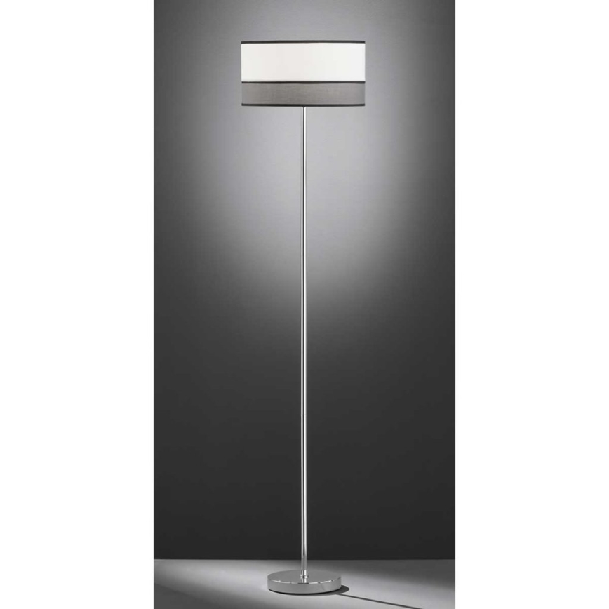 Wofi 11765 - Staande Lamp DAVIE 1xE27/40W/230V