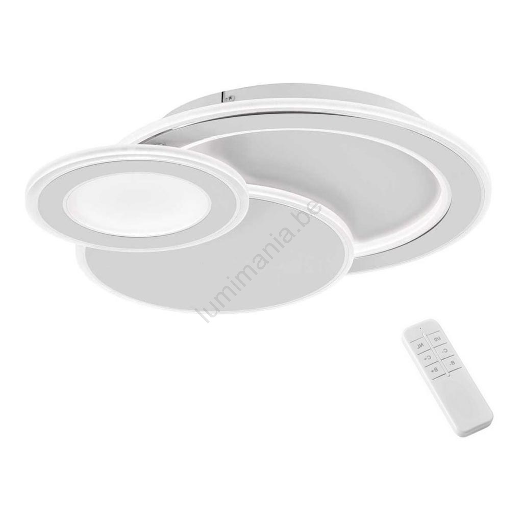 Wofi 12069 - Dimbare LED plafondlamp AMY LED/8,5W/230V Wofi 12069 - Dimbare LED plafondlamp AMY LED/8,5W/230V