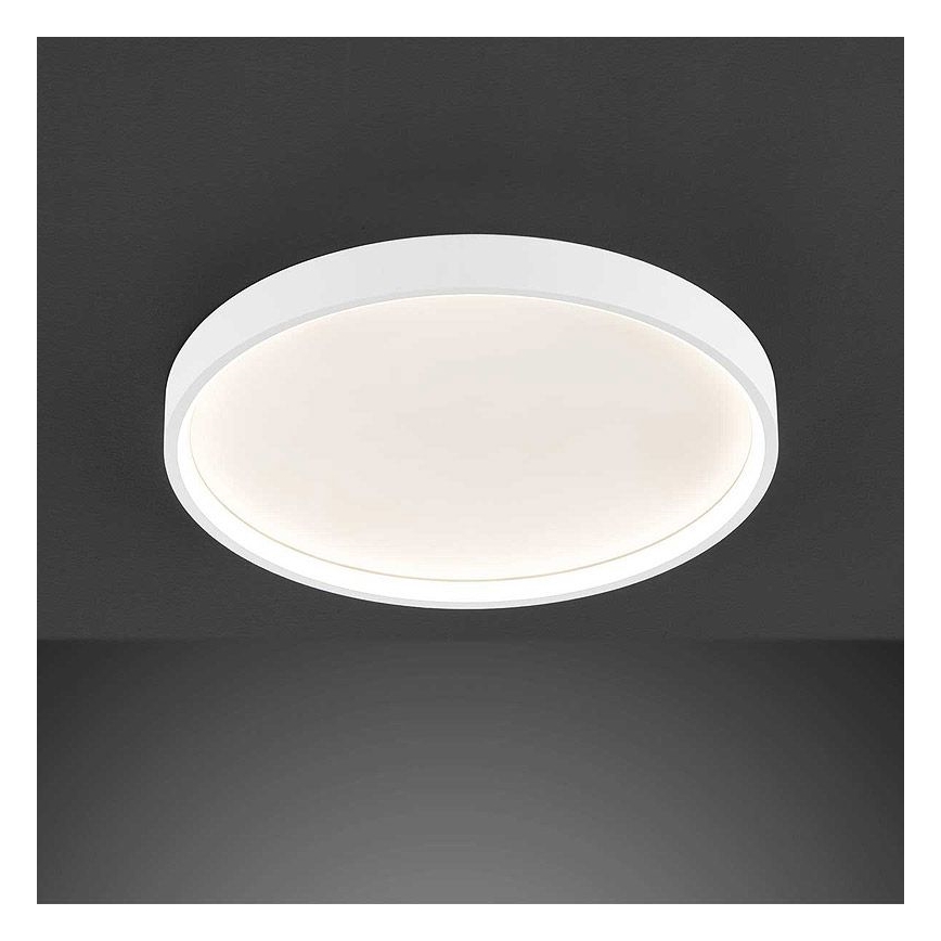 Wofi 12055 - LED Plafondlamp DUBAI LED/27,5W/230V wit