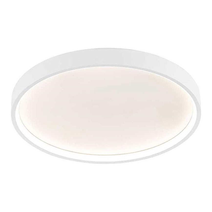 Wofi 12055 - Plafonnier à intensité variable DUBAI LED/27,5W/230V blanc