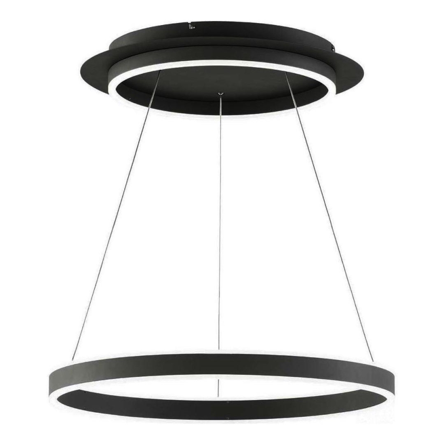 Wofi 12147 - Dimbare LED hanglamp aan een koord KEMI LED/73W/230V 3000K + afstandsbediening