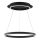 Wofi 12147 - Dimbare LED hanglamp aan een koord KEMI LED/73W/230V 3000K + afstandsbediening