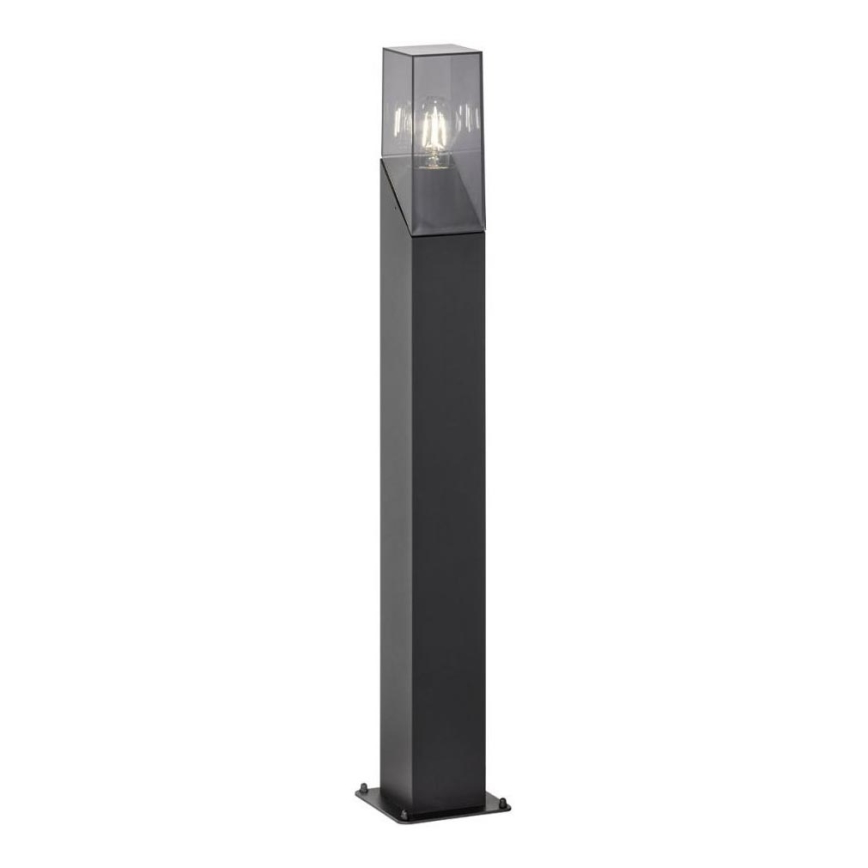 Wofi 12223 - Lampadaire d'extérieur MARCOS 1xE27/23W/230V 80 cm IP54