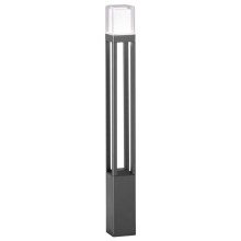 Wofi 12229 - LED Buitenlamp SIERRA LED/10W/230V IP54 80,5 cm