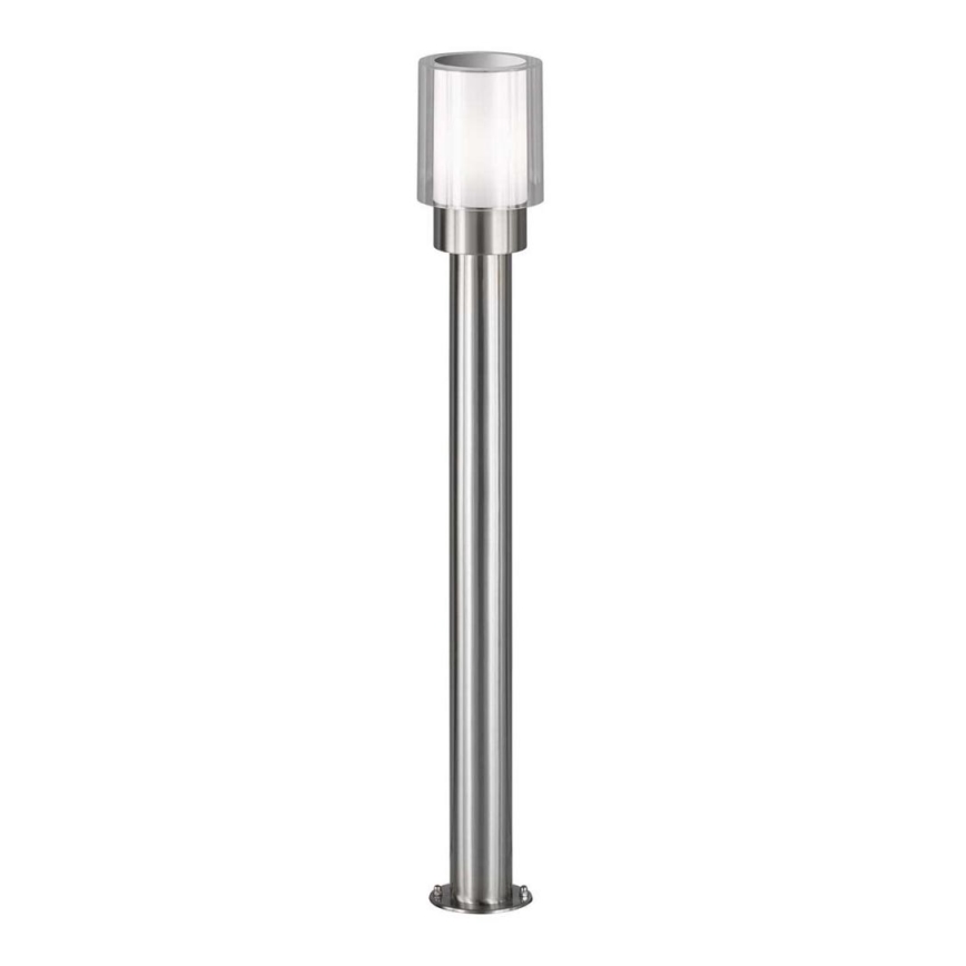 Wofi 12232 - Lampadaire d'extérieur PITA 1xE27/10W/230V IP54