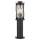 Wofi 12237 - Buitenlamp DELIAN 1xE27/10W/230V IP54 45,5 cm