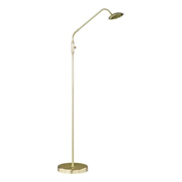 Wofi 3006.01.32.9000 - Lampadaire à intensité variable TWIN LED/4,6W/230V