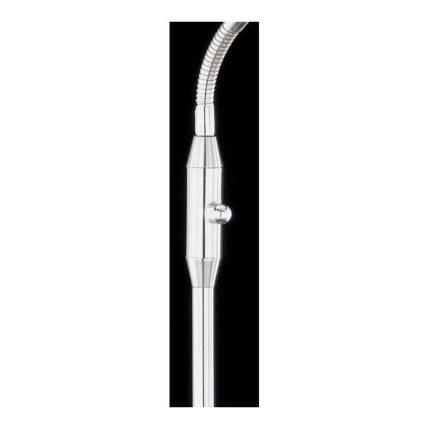 Wofi 3006.01.64.9000 - Dimbare LED Staande lamp TWIN LED/4,6W/230V