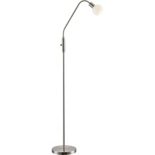 Wofi 307101640000 - Dimbare LED Staande lamp NOIS LED/5W/230V