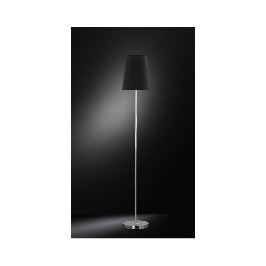 Wofi 3329.01.10.6000 - Lampadaire FYNN 1xE27/60W/230V noir
