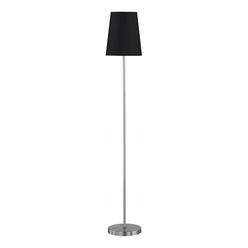 Wofi 3329.01.10.6000 - Staande lamp FYNN 1xE27/60W/230V zwart