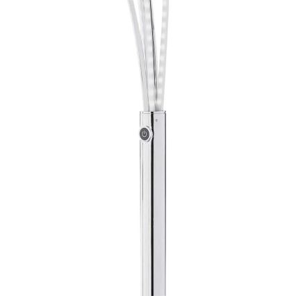 Wofi 3557.05.01.0000 - Dimbare LED Staande lamp BENETT LED/24W/230V