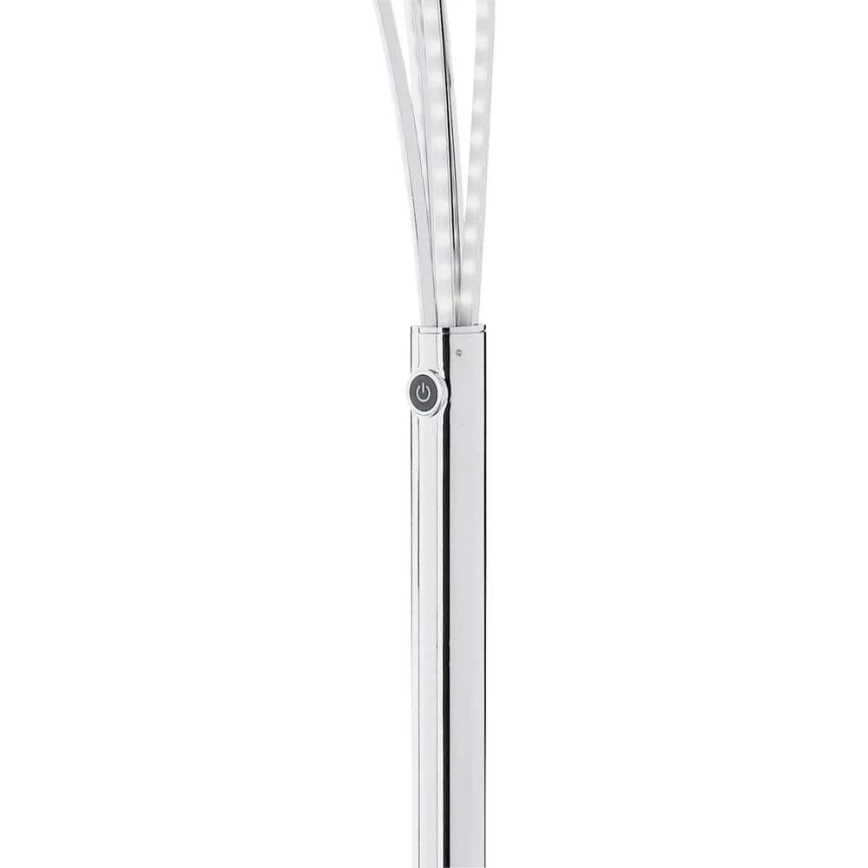 Wofi 3557.05.01.0000 - Dimbare LED Staande lamp BENETT LED/24W/230V