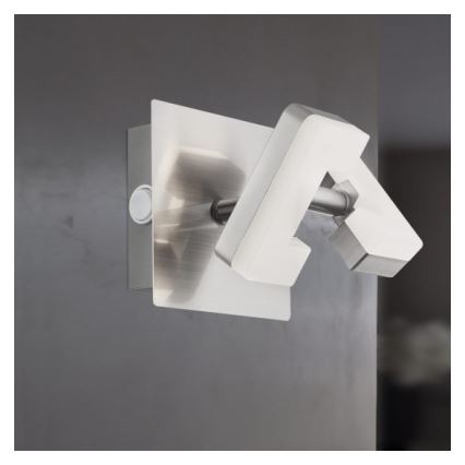 Wofi 4026.01.64.5000 - Applique murale LED ZARA LED/5,2W/230V 3000K