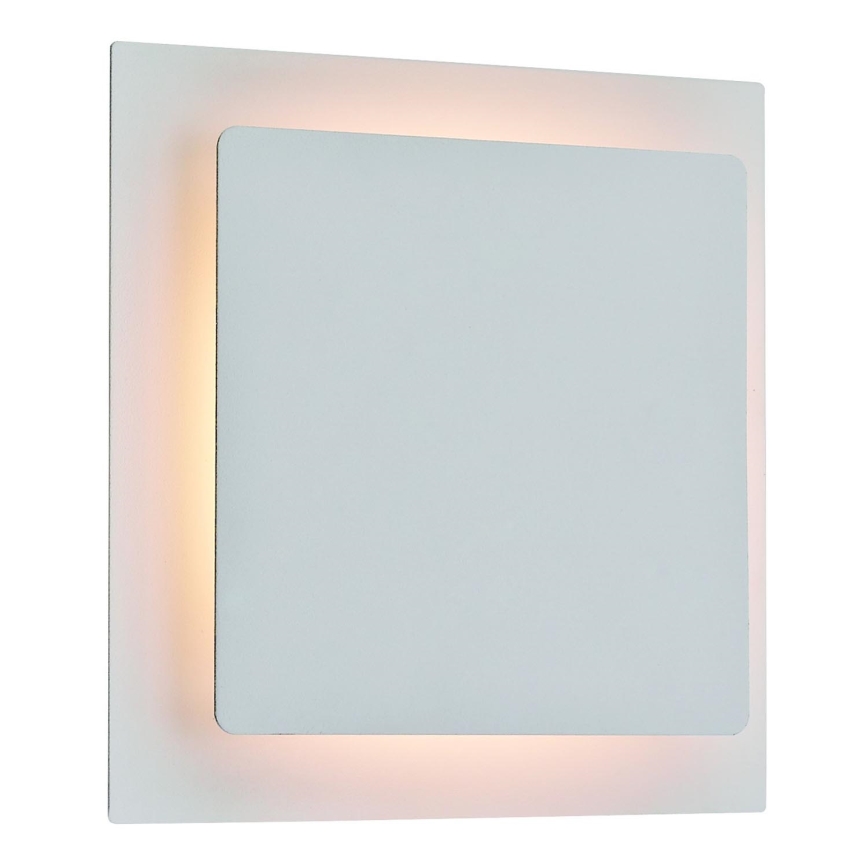 Wofi 4048-108Q - LED wand verlichting BAYONNE LED/6,5W/230V wit