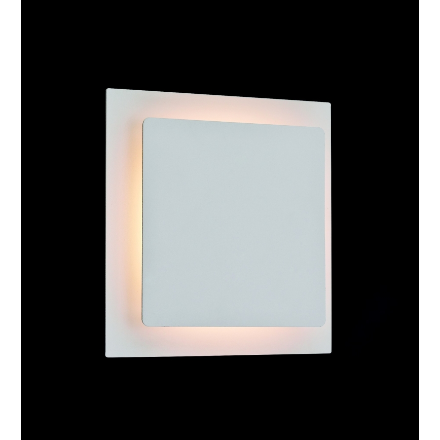 Wofi 4048-108Q - LED wand verlichting BAYONNE LED/6,5W/230V wit