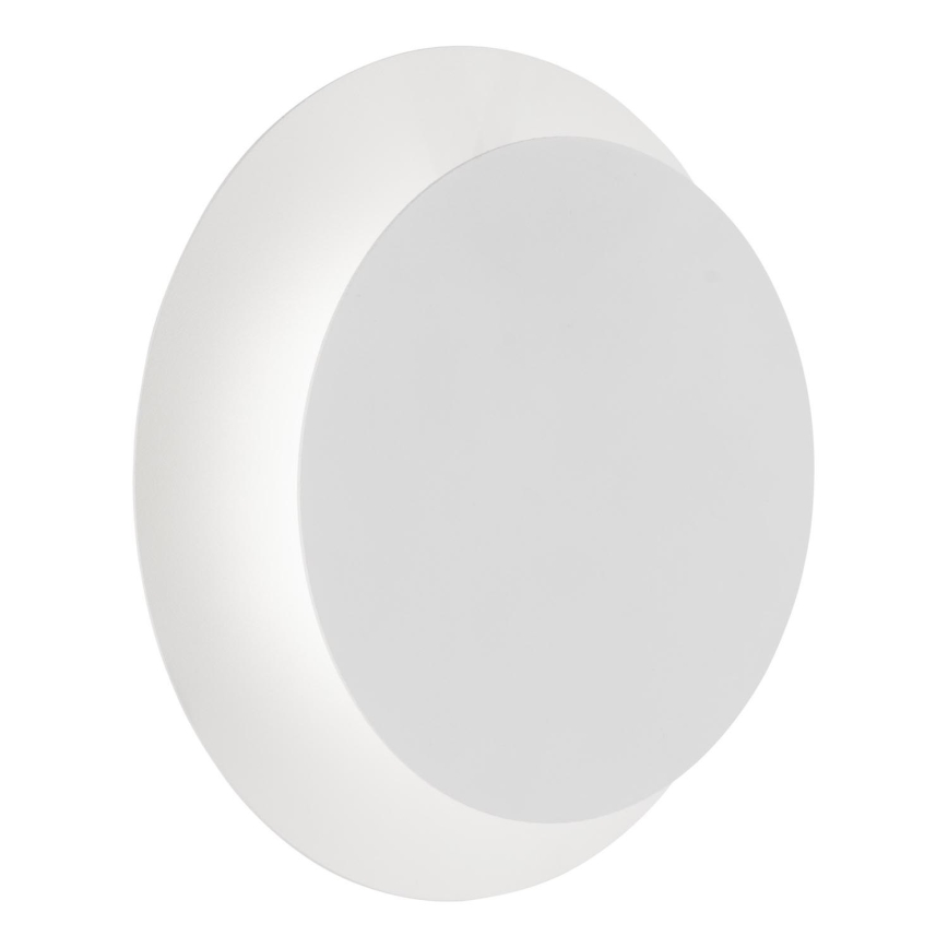 Wofi 4048-108R - LED wand verlichting BAYONNE LED/6,5W/230V wit